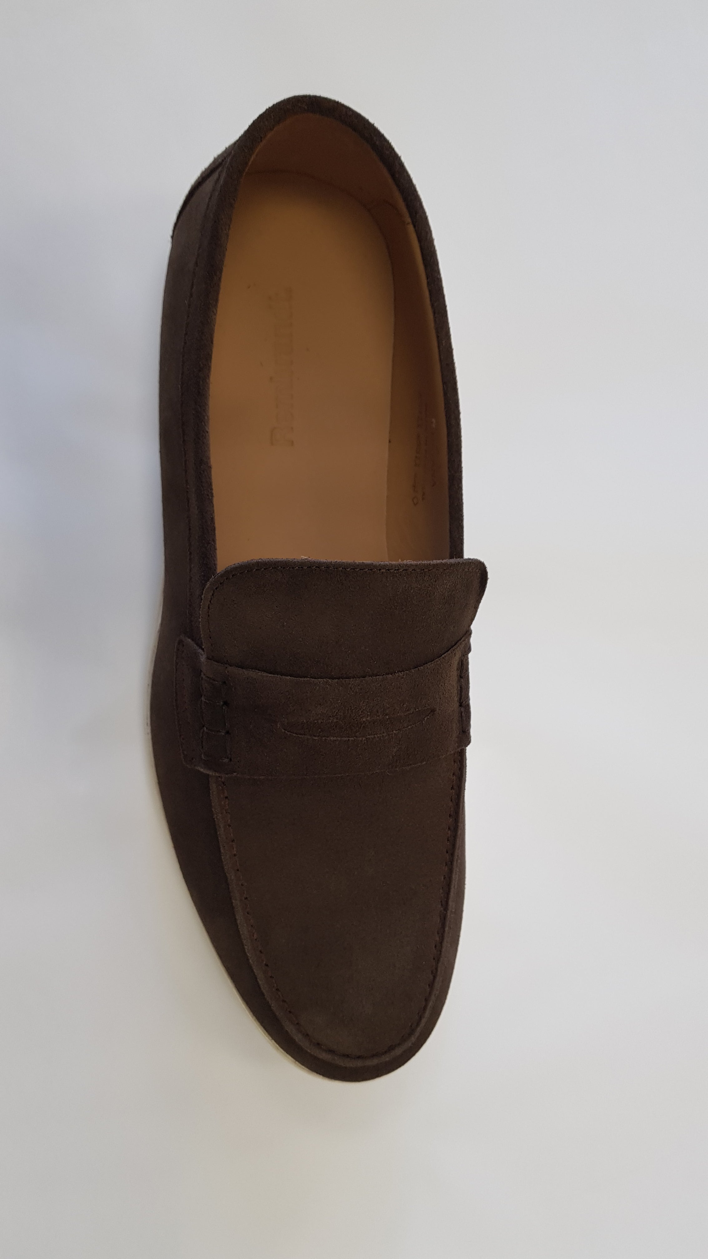 Havana Brown Loafer