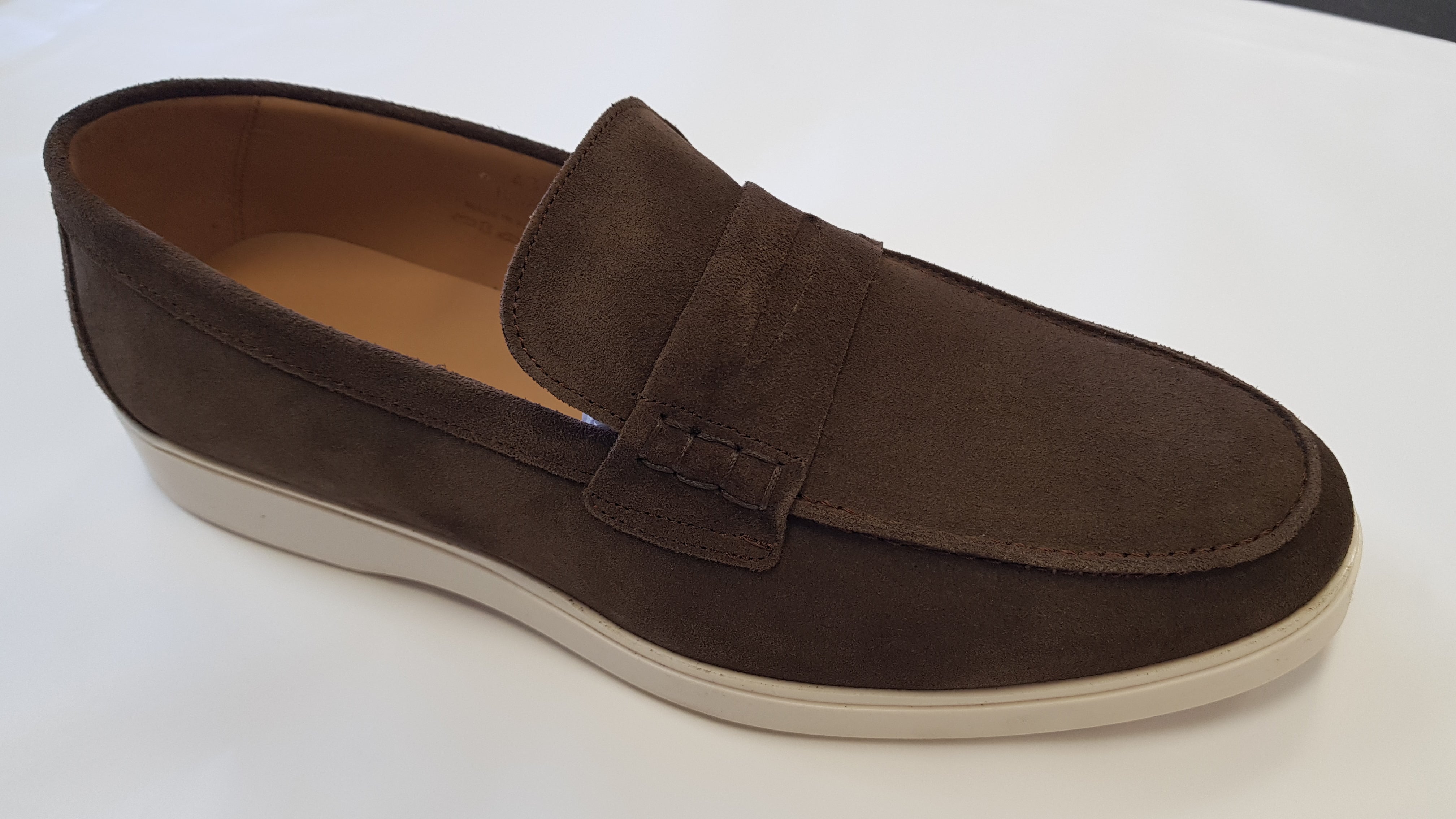 Havana Brown Loafer