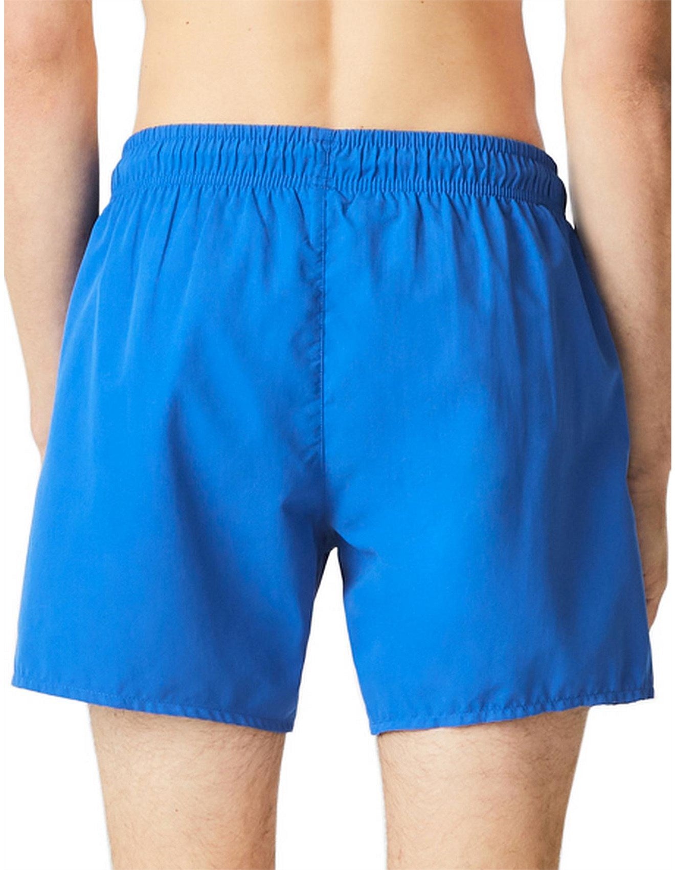 LACOSTE RECYCLED POLYESTER SWIM SHORT