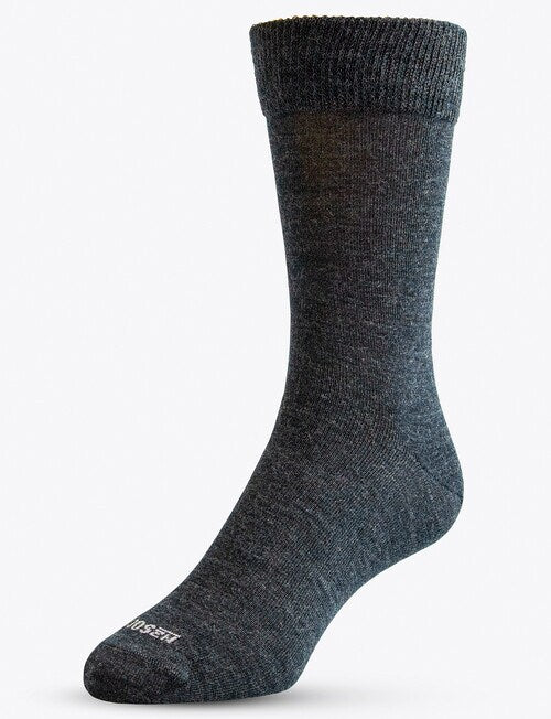 Merino comfort top 2pk MID GREY