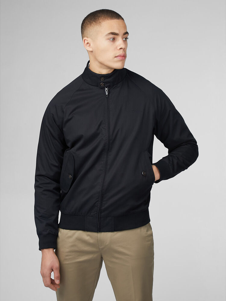 Herrington Jacket Black