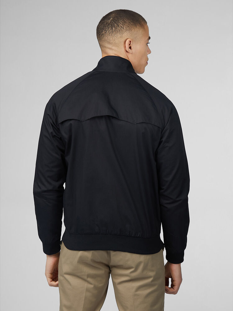 Herrington Jacket Black