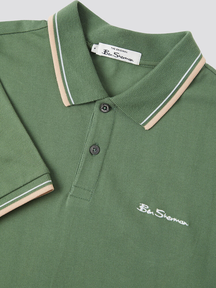 SIGNATURE POLO RICH FERN