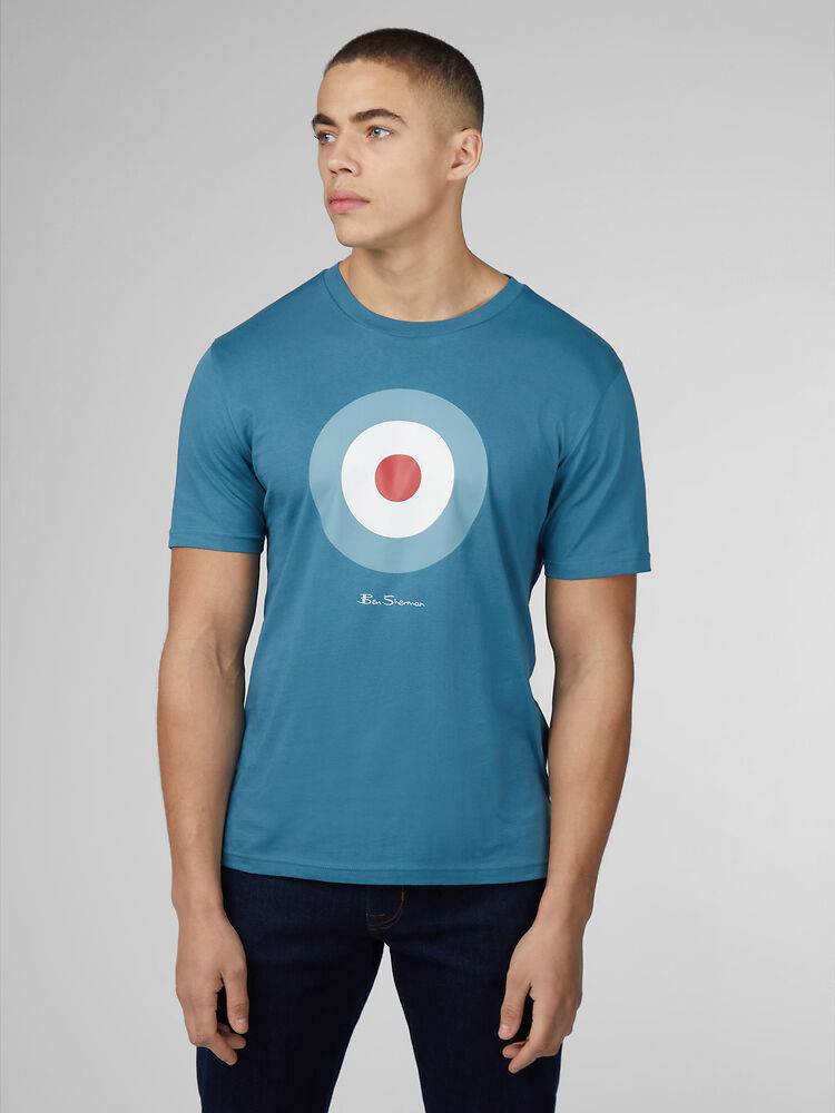 SIGNATURE TARGET TEAL