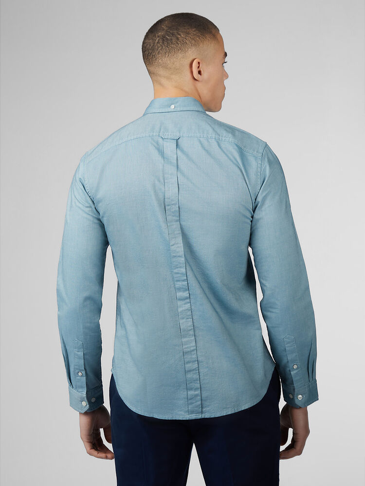 SIGNATURE OXFORD L Pale Blue