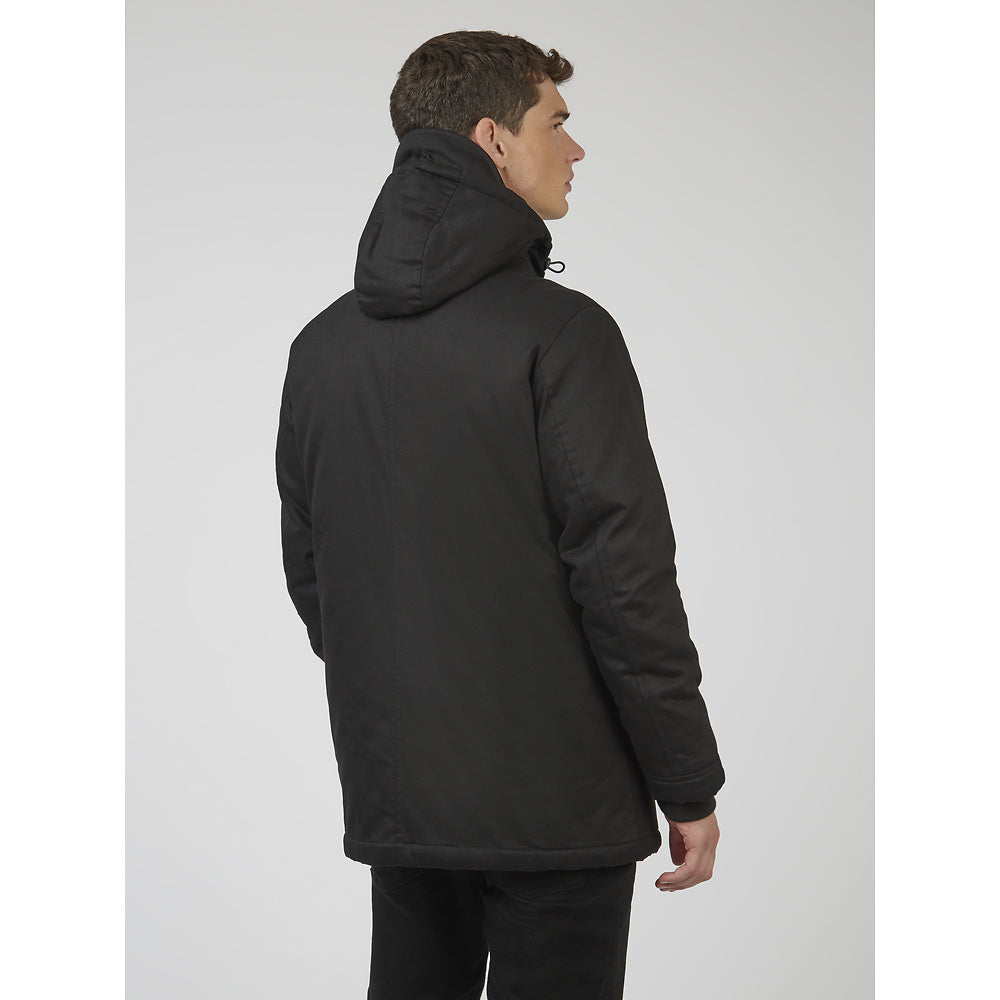 SMART PARKA BLACK