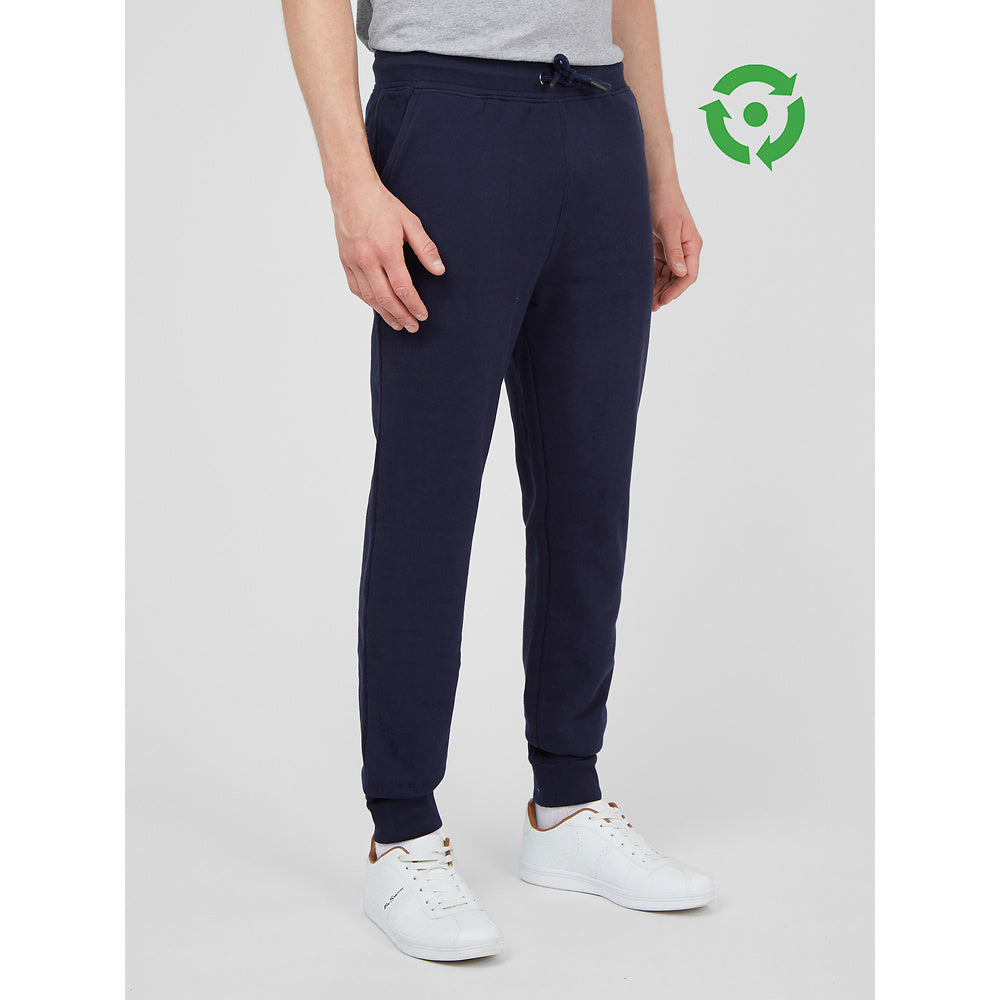 B LOGO JOGGER MARINE