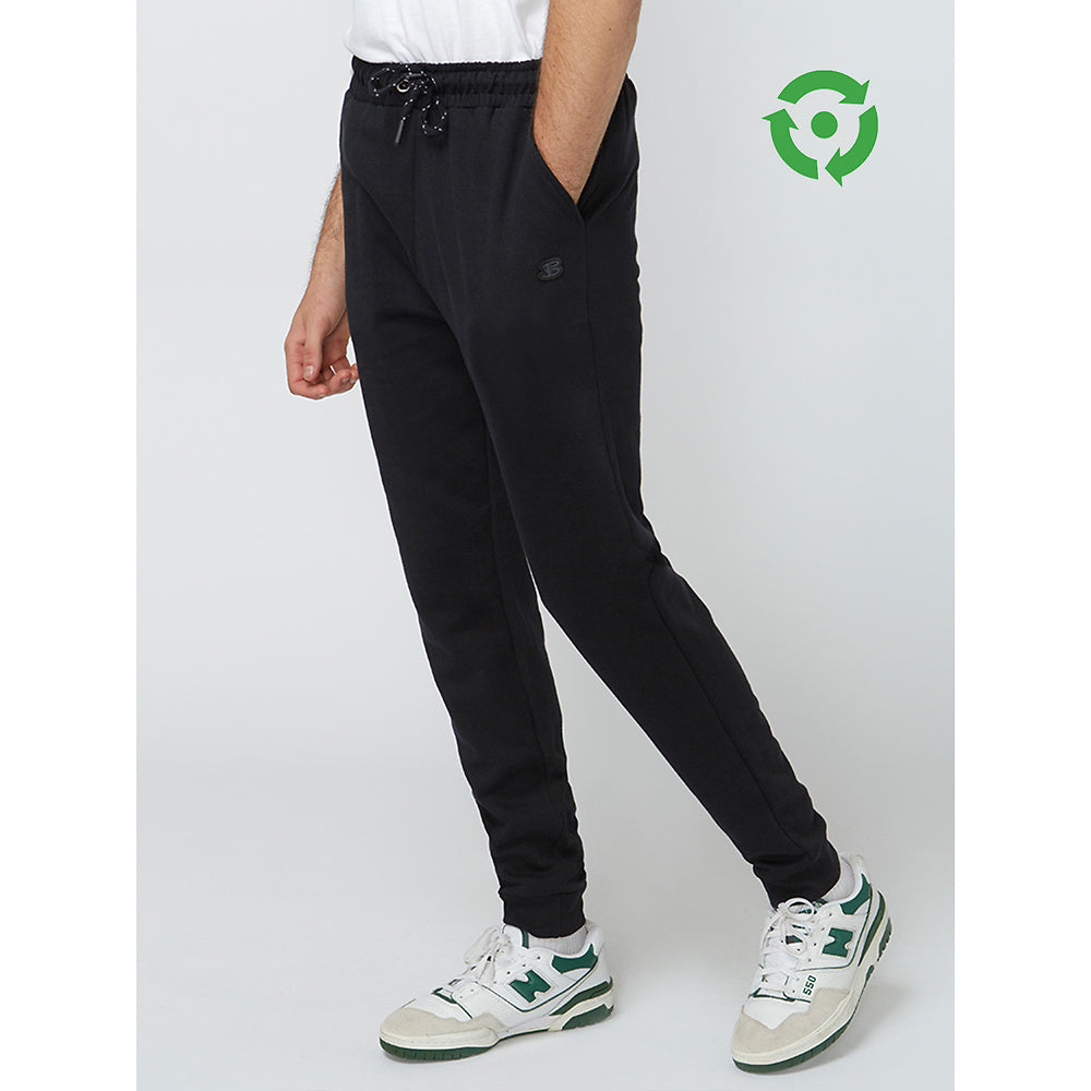 B LOGO JOGGER BLACK