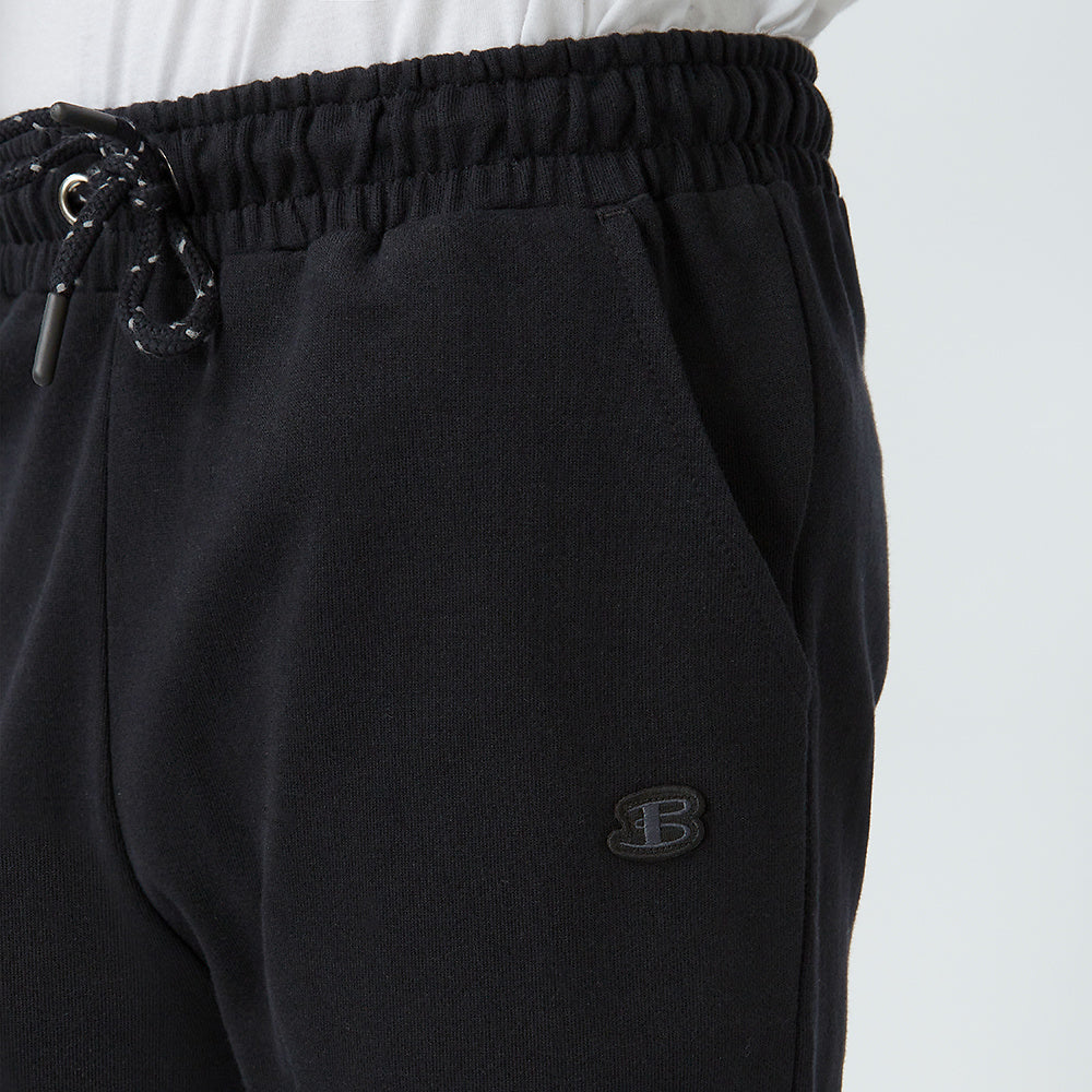 B LOGO JOGGER BLACK