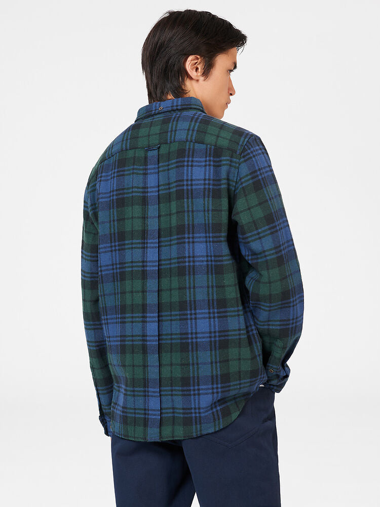 Tartan L/S  Shirt