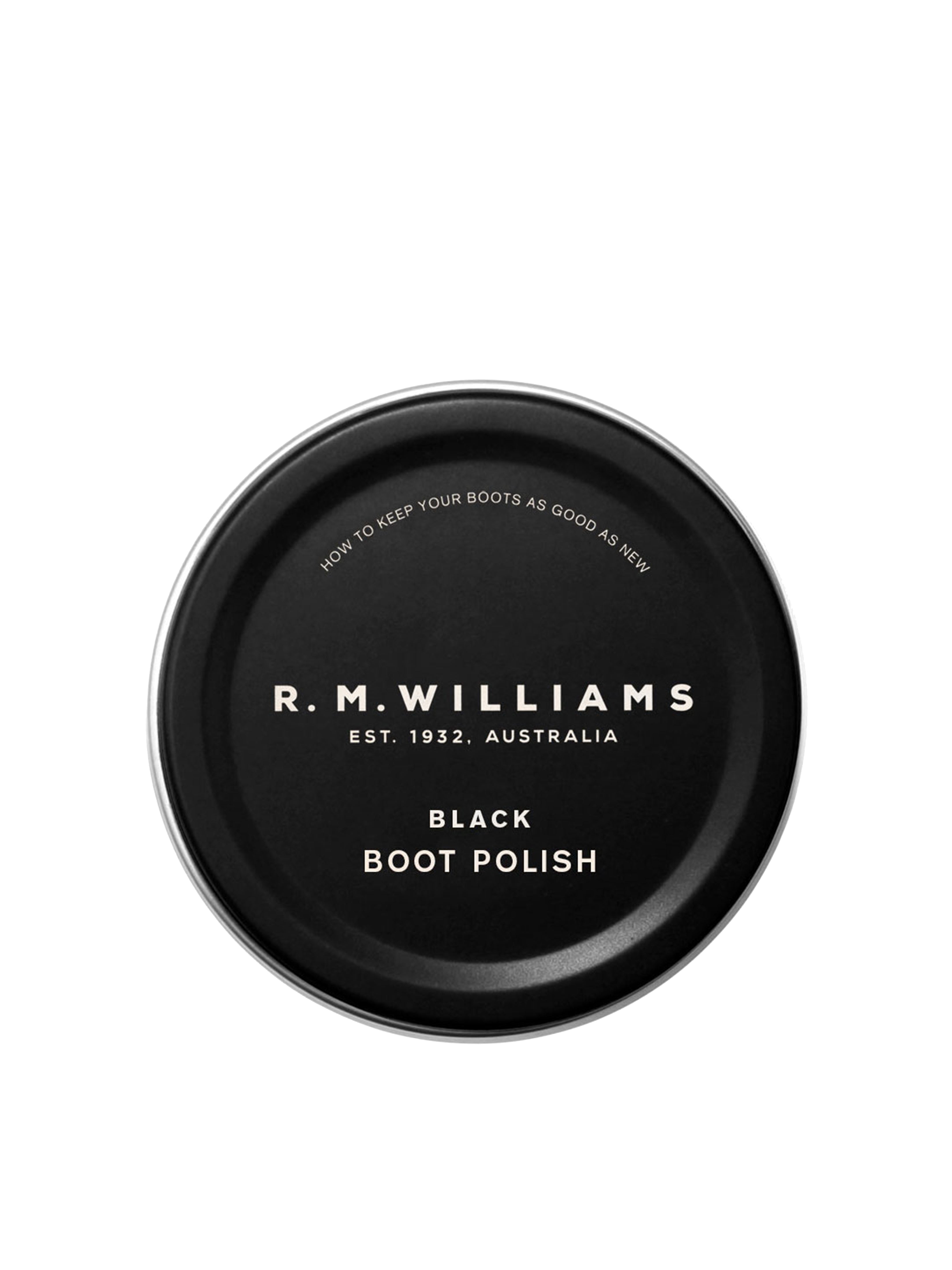 Boot Polish CC244 Blk O/S