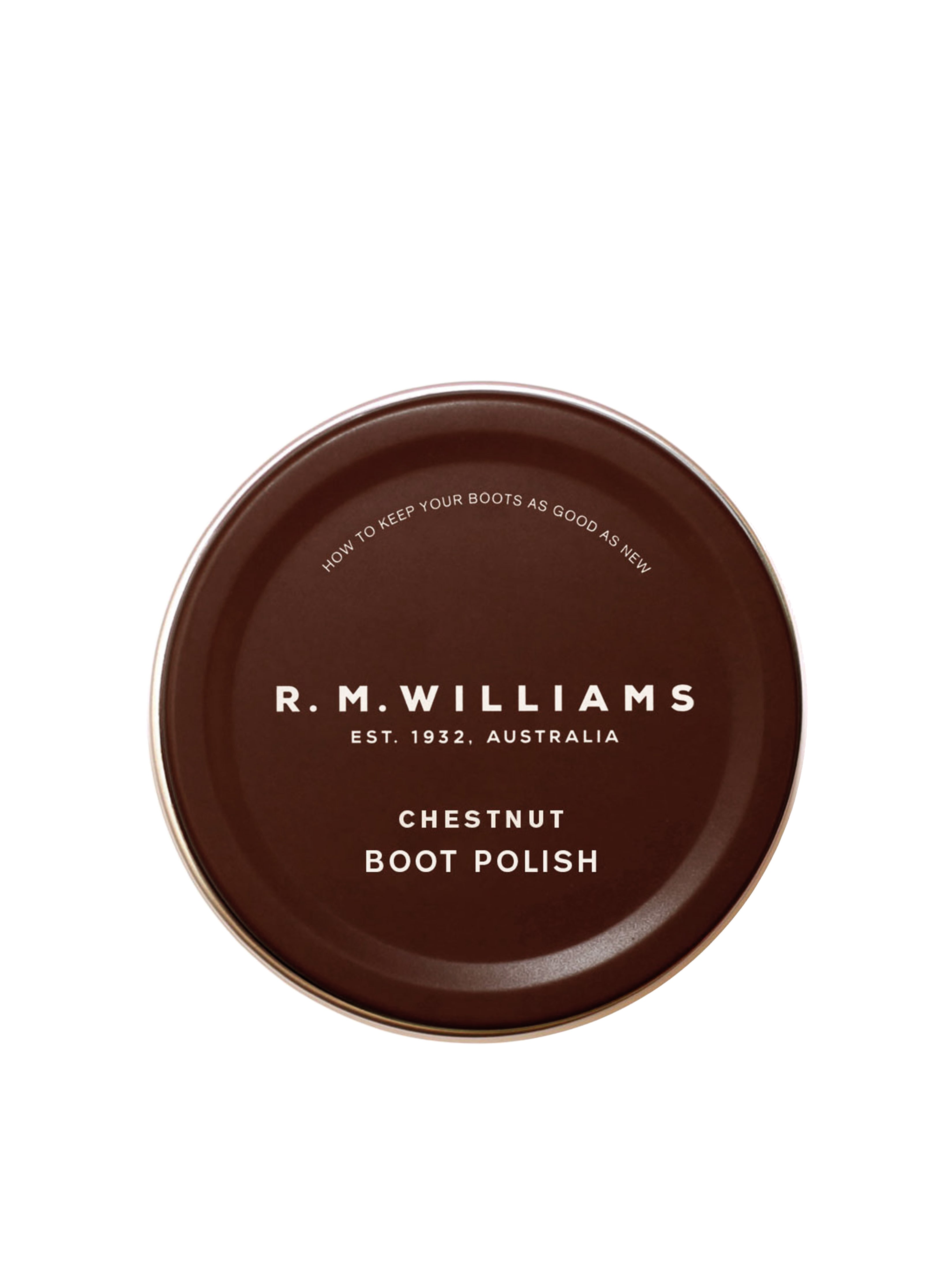 Boot Polish CC244 Chesnut O/S