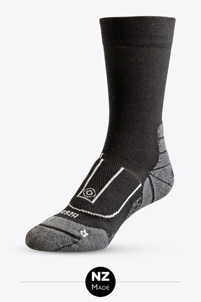 Sock Crew Black