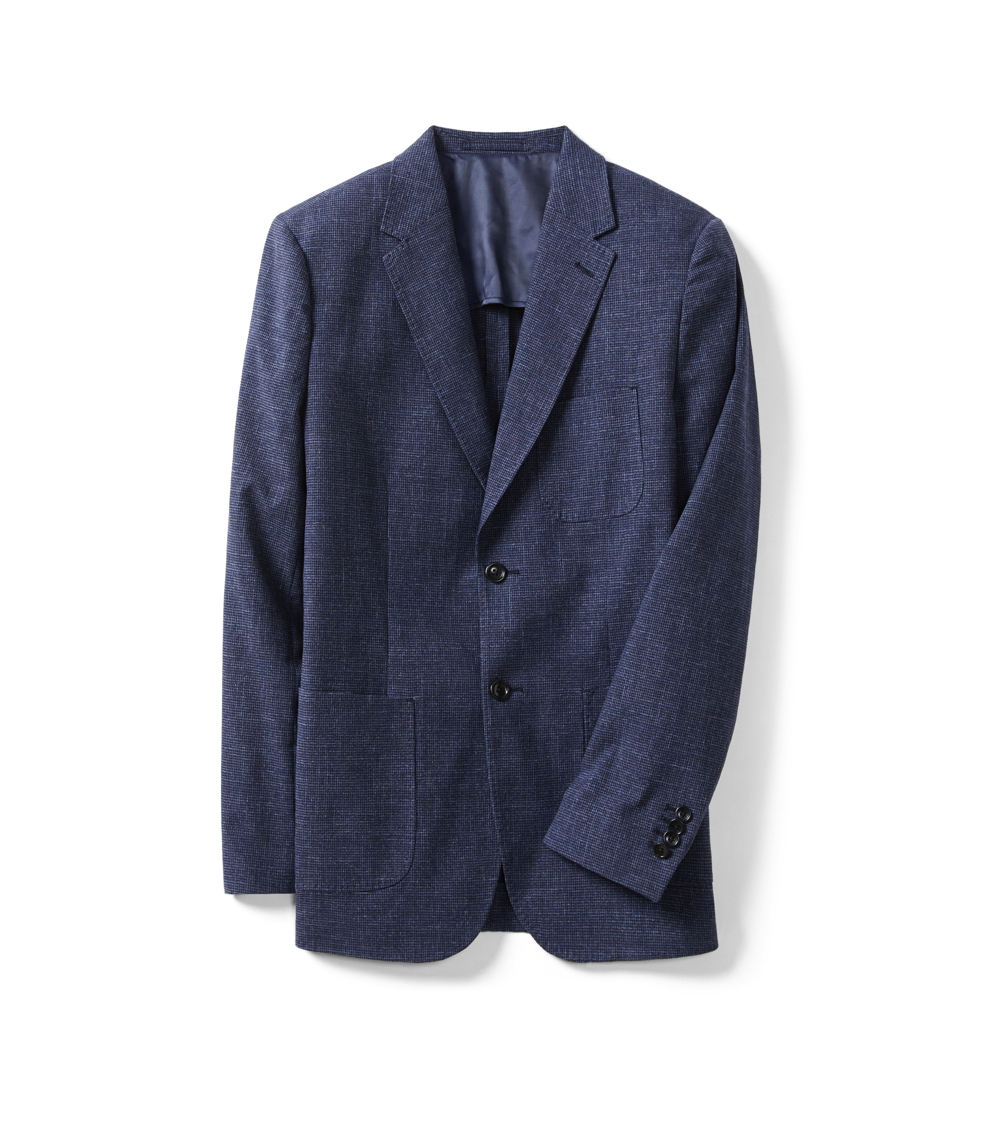 Percy Blazer Navy