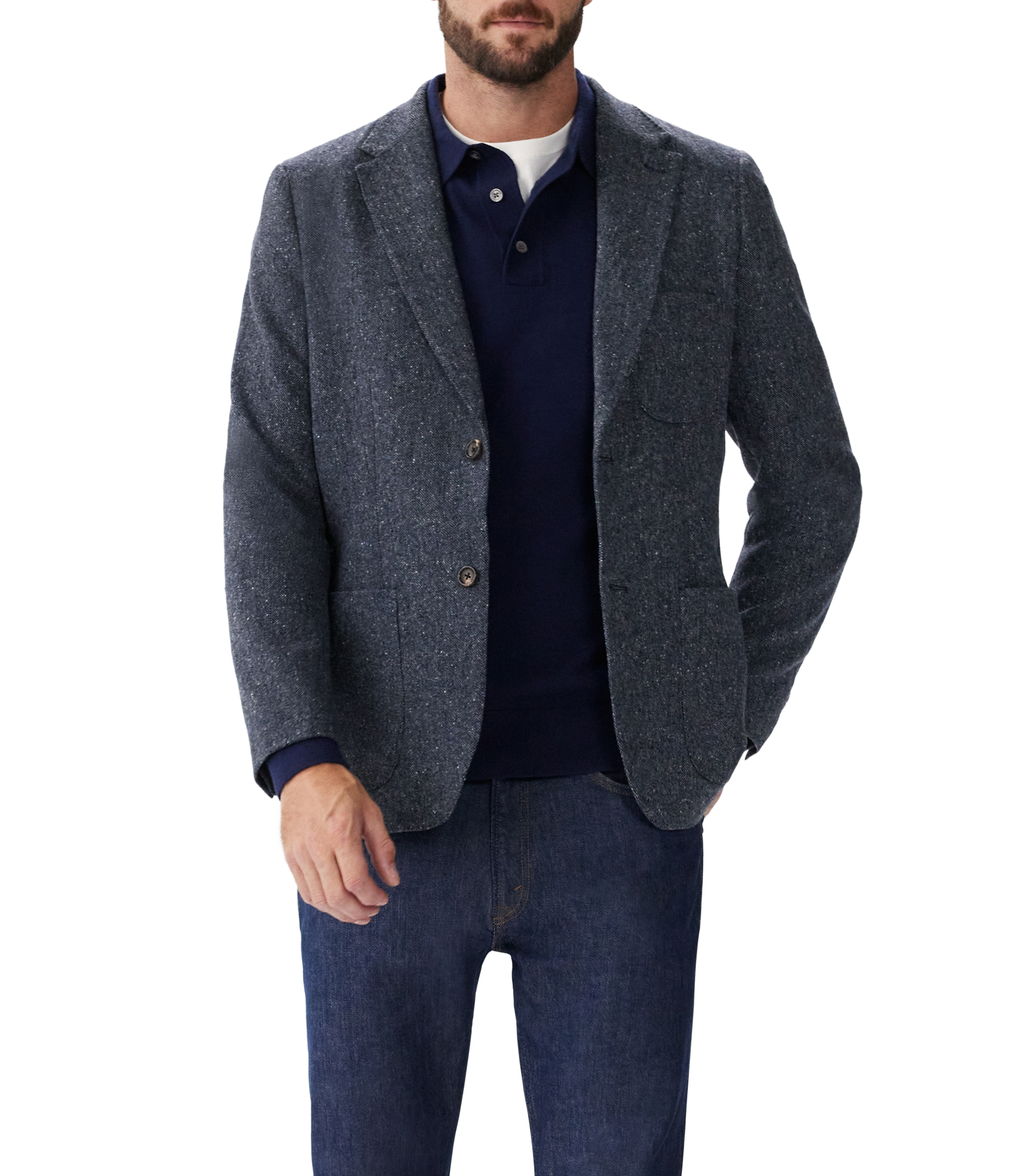 Percy wool Blazer