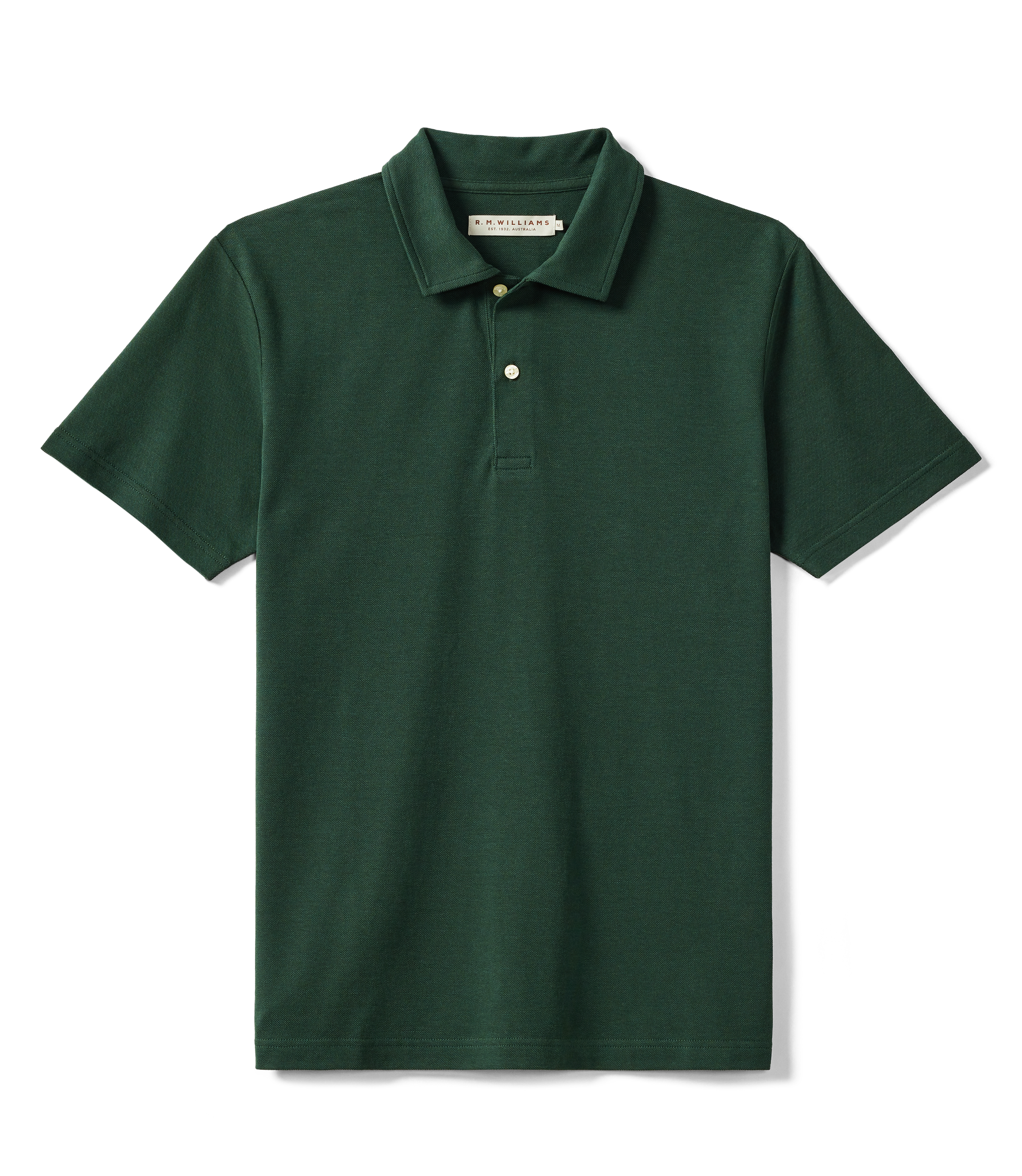 Mornington Polo Forest Green