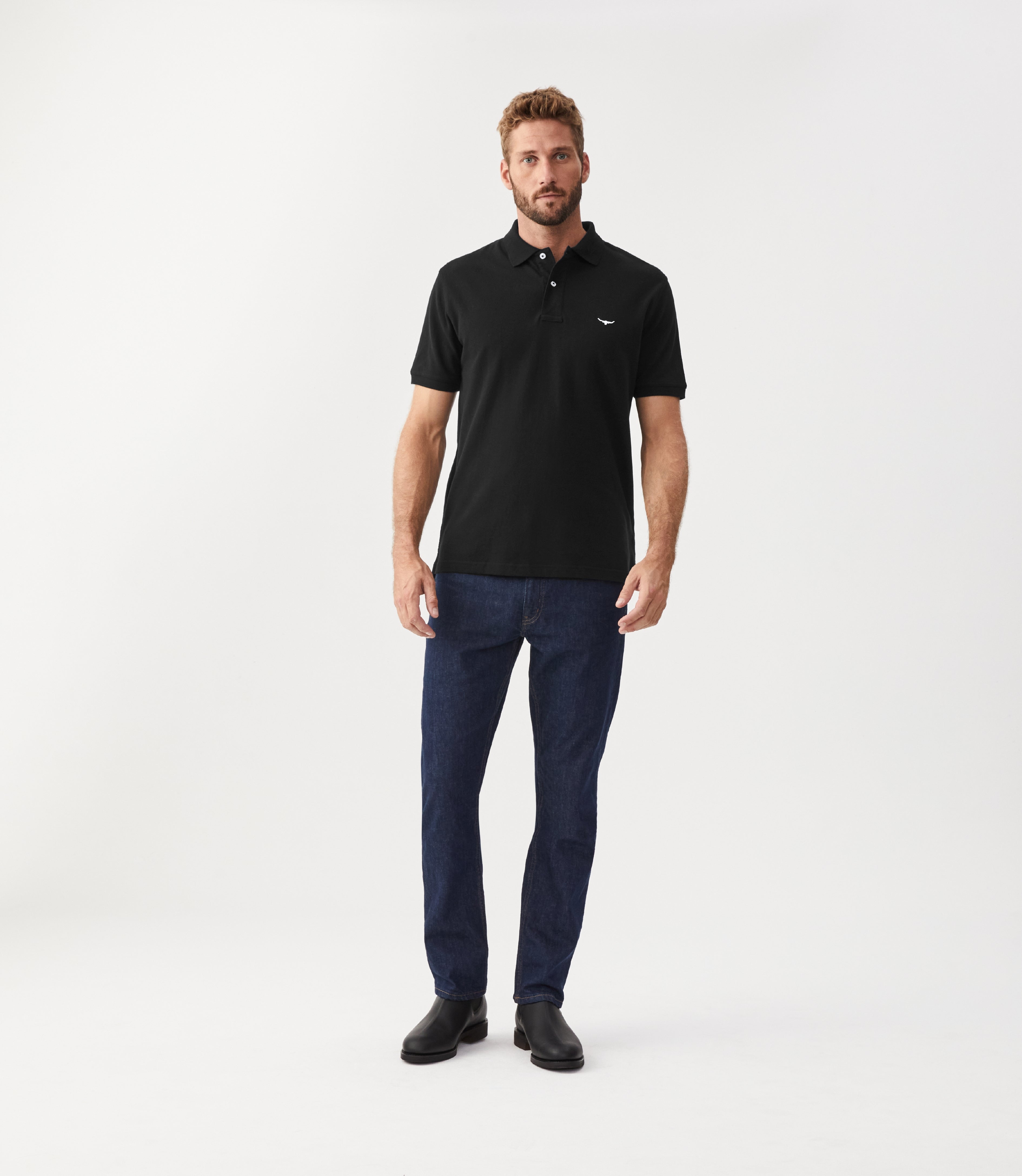 Rod Polo Black