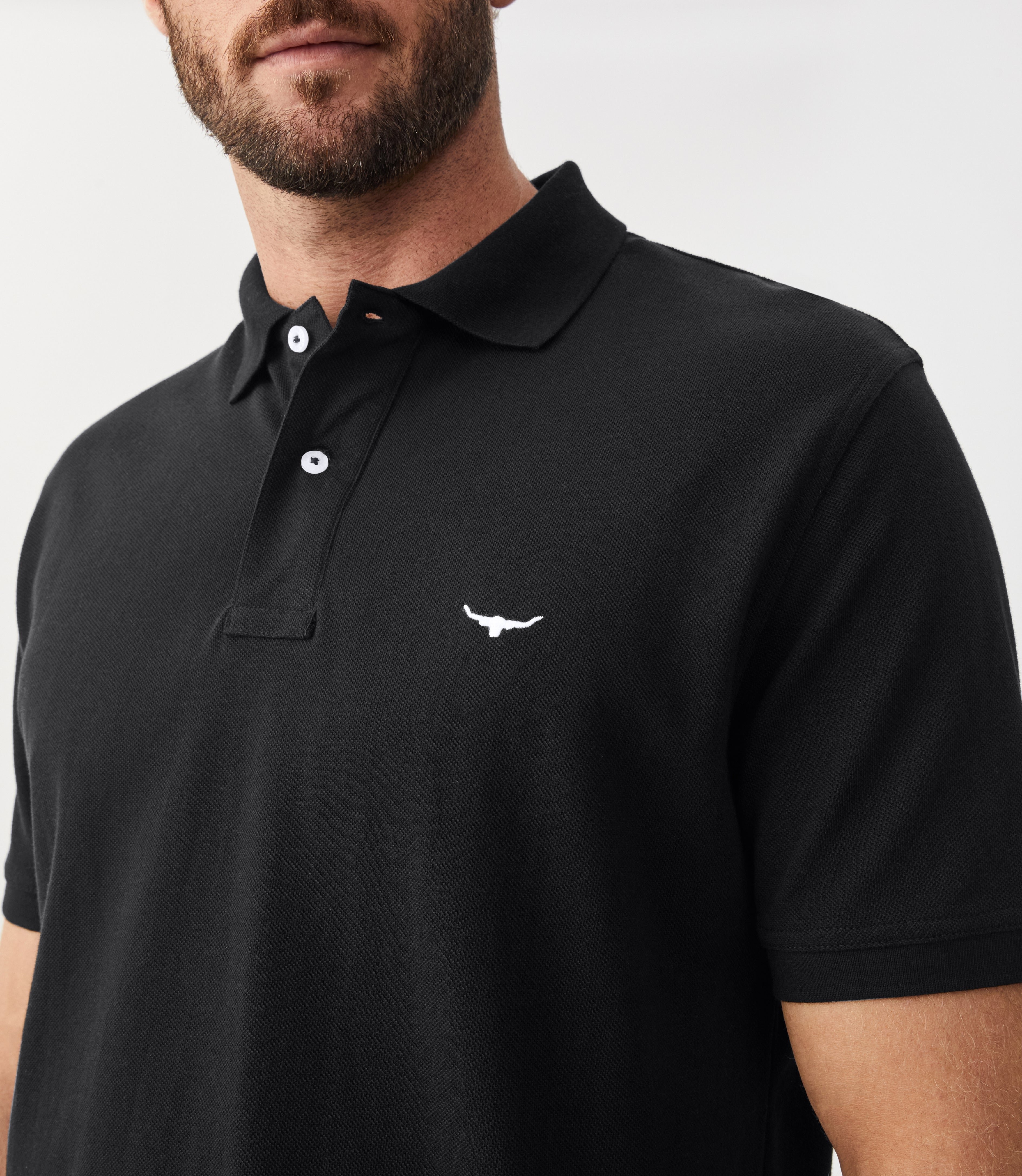 Rod Polo Black