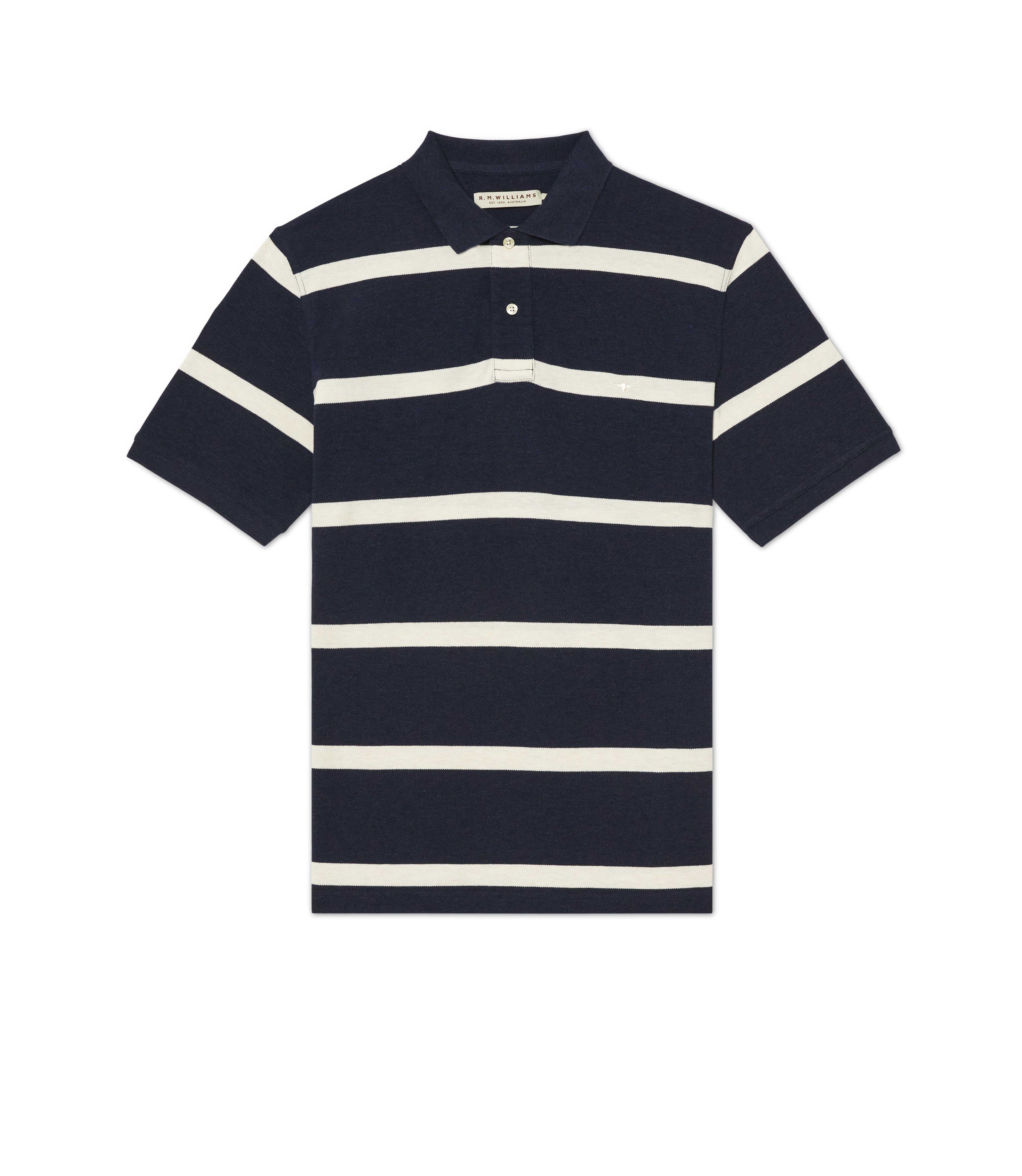 Polo Rod NavyCream