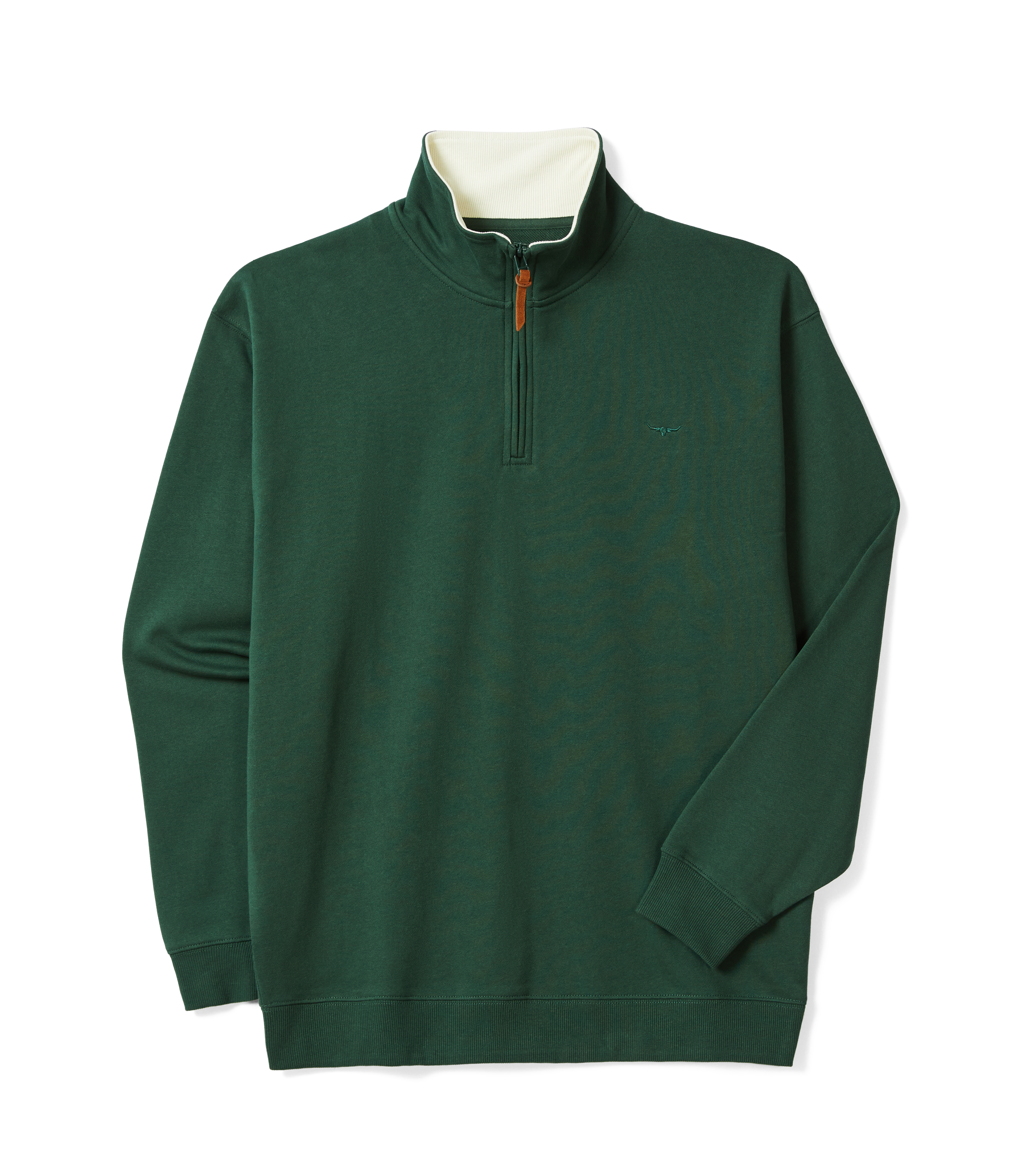 Mulyungarie weatshirt Bottle Green