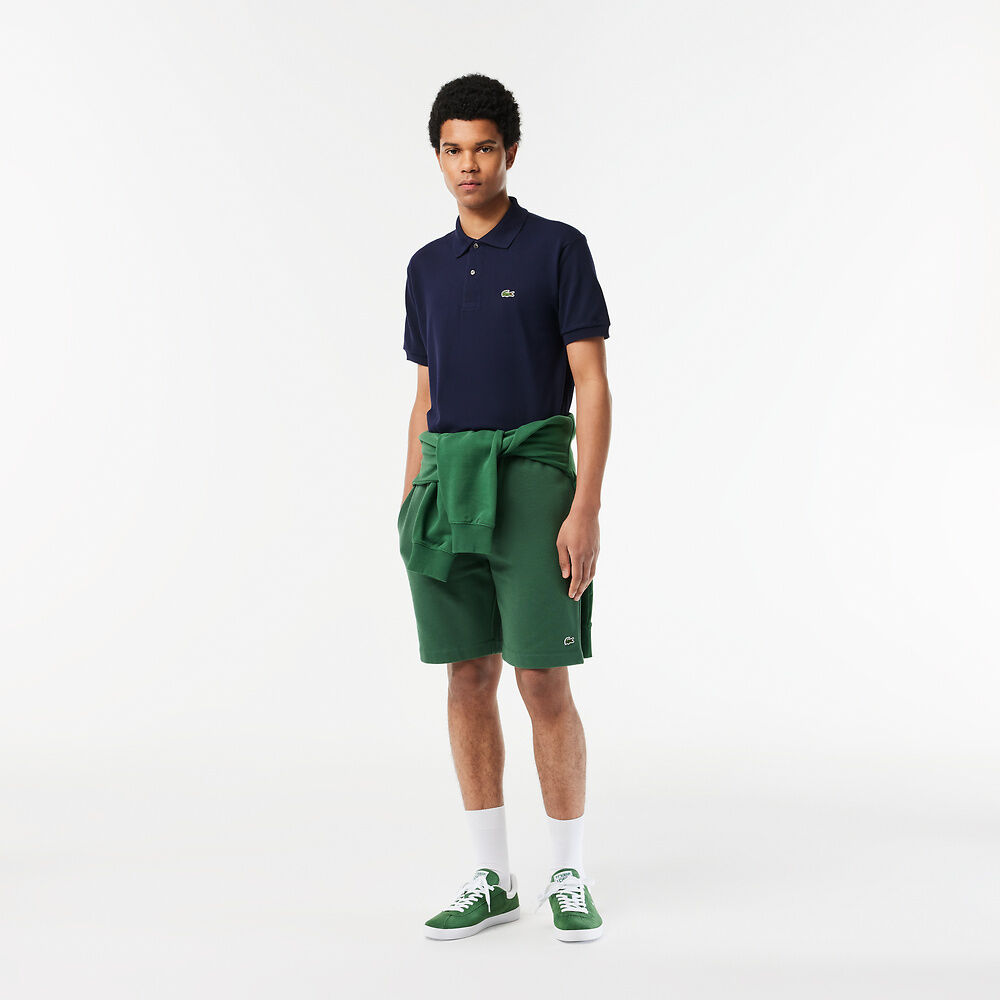 LACOSTE CLASSIC POLO NAVY BLUE