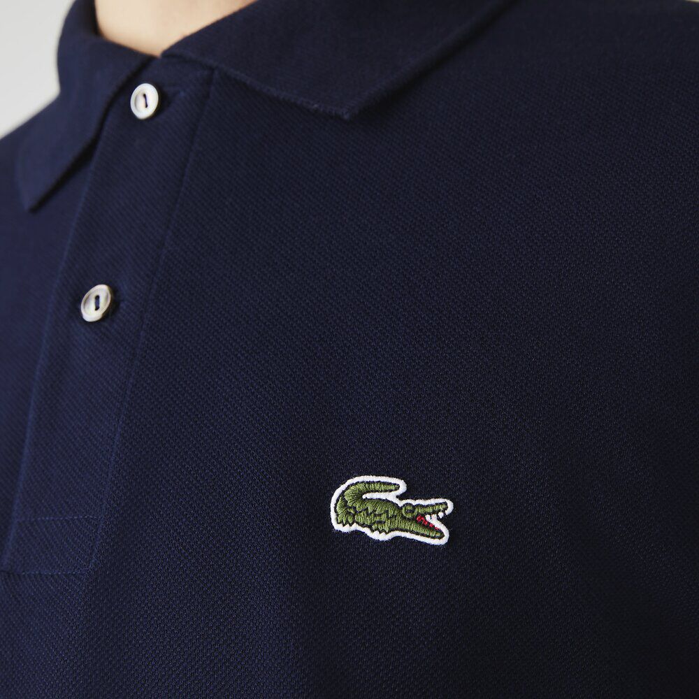 LACOSTE CLASSIC POLO NAVY BLUE