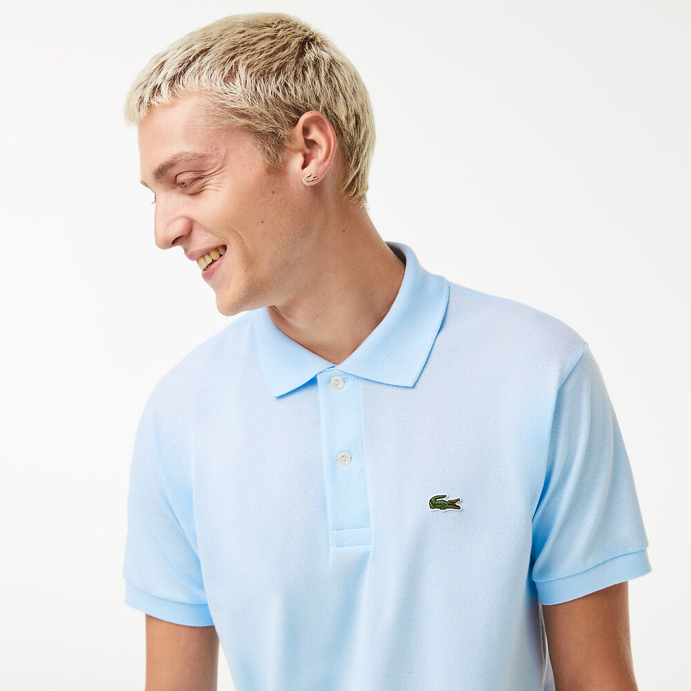 LACOSTE CLASSIC POLO RILL Mr Davis