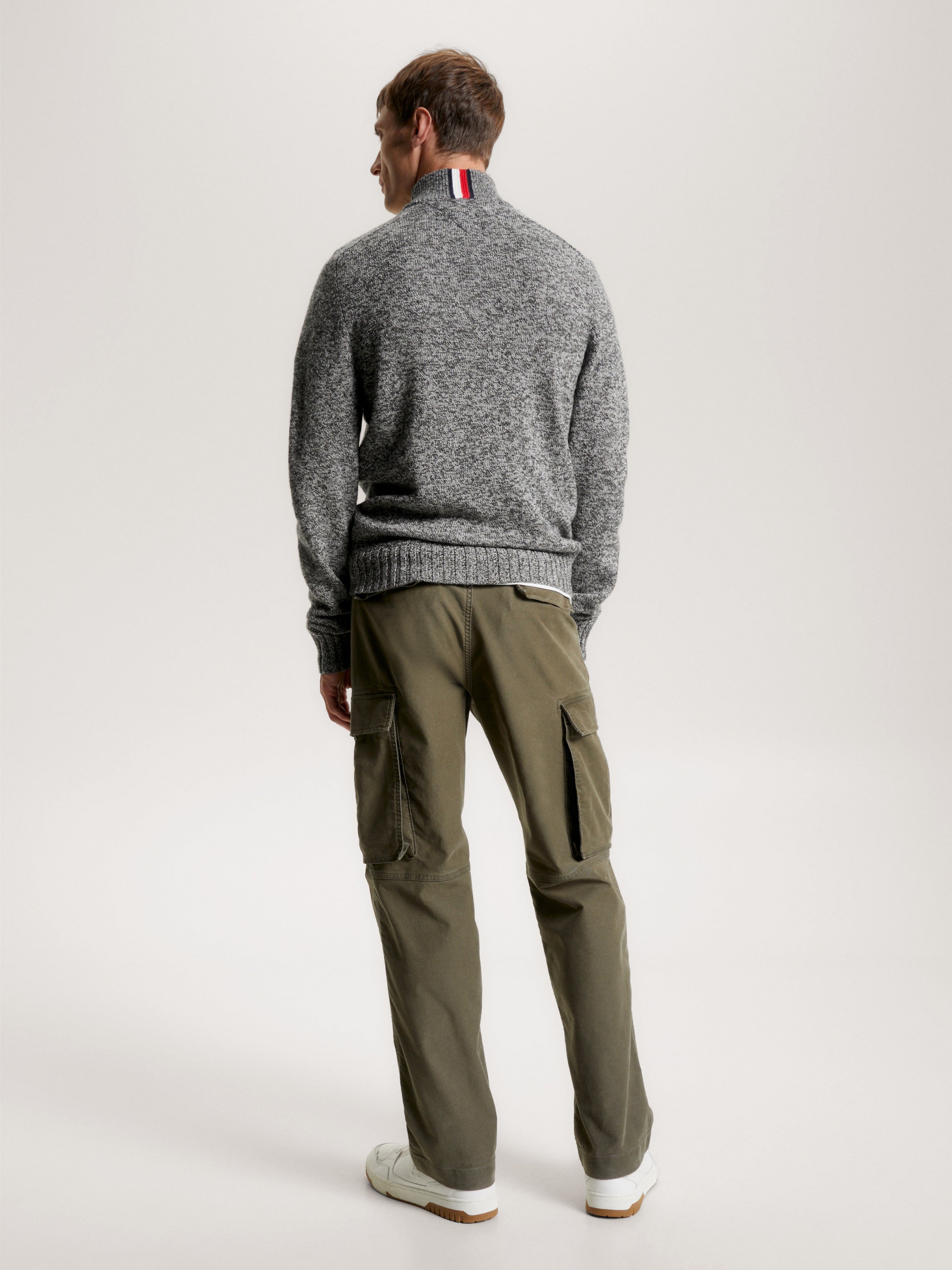 MLTI HTR MERINO GREY