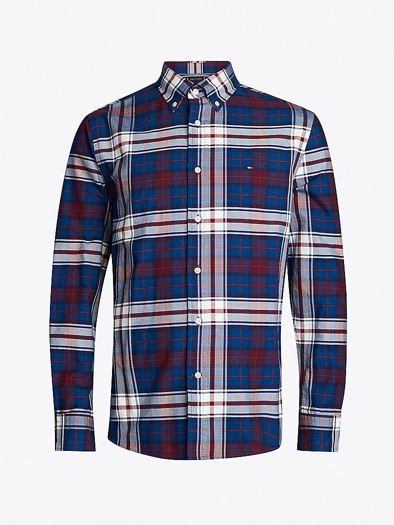 Oxford Tommy tartan RF