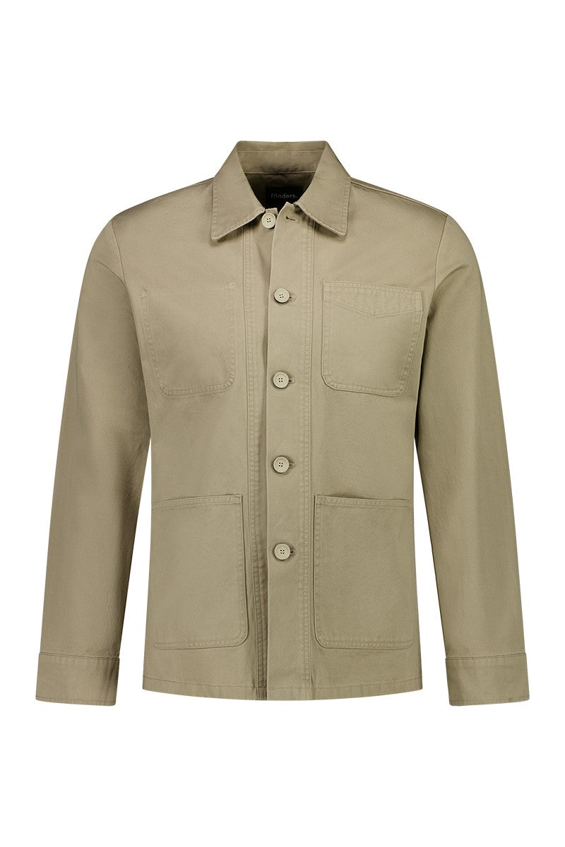 Maslin Jacket