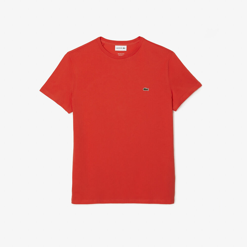 CLASSIC CREW NECK RED