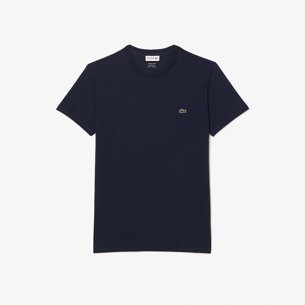 CLASSIC CREW NECK Navy Tee