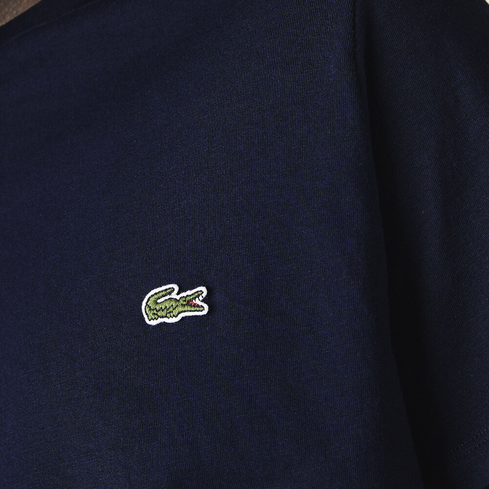 CLASSIC CREW NECK Navy Tee