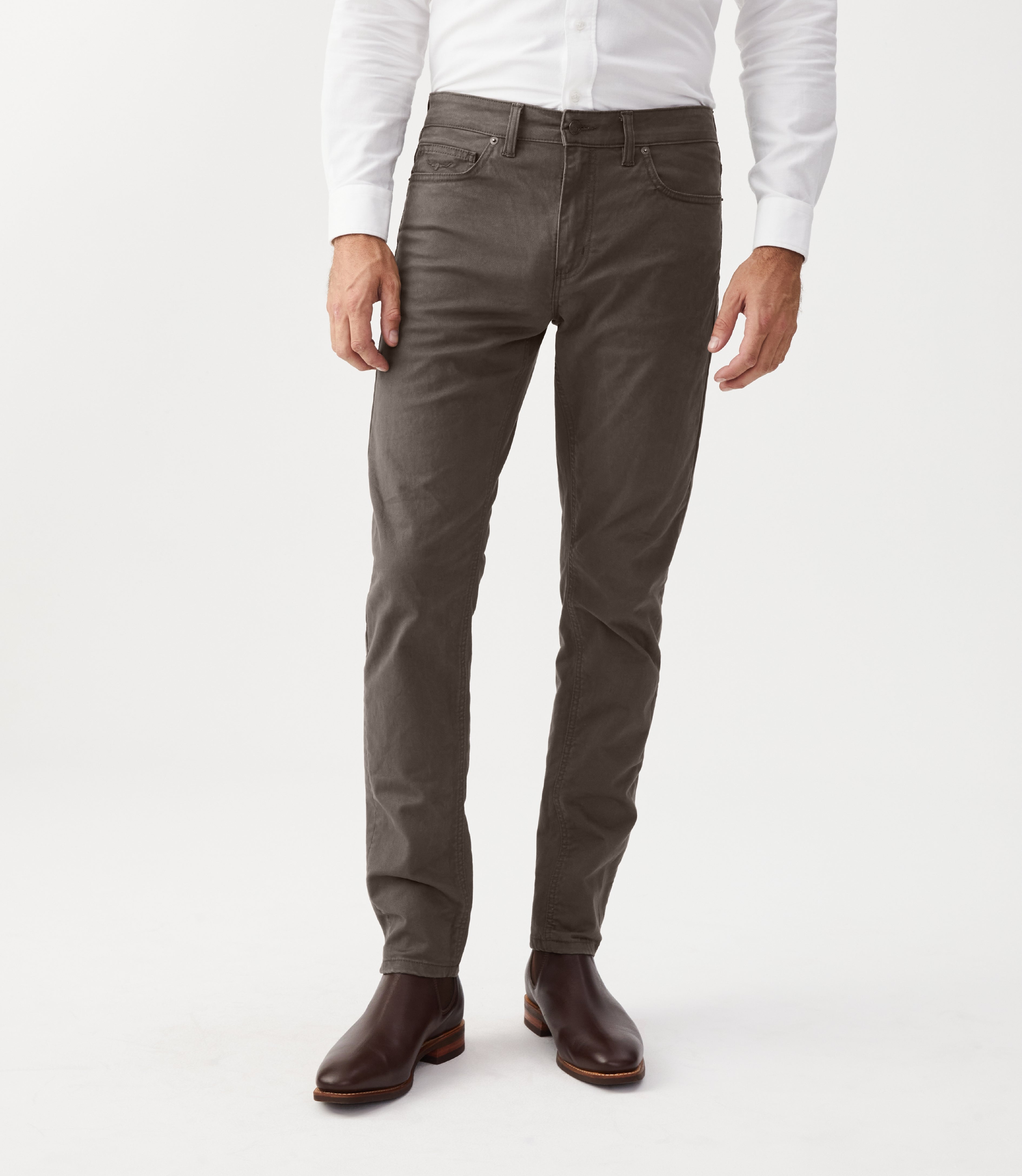 Jean Loxton Stretch Twill Silt