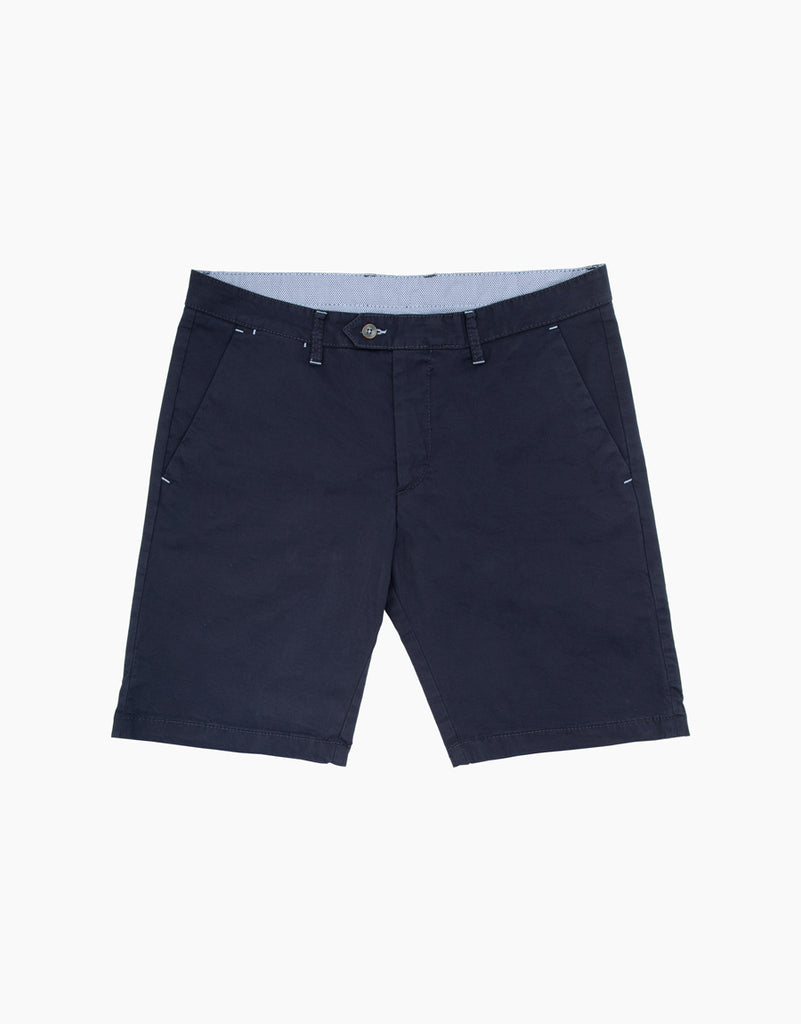 Summer Dark Navy Short