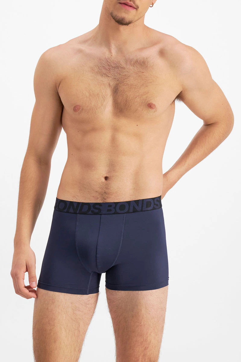 bonds Navy Trunk