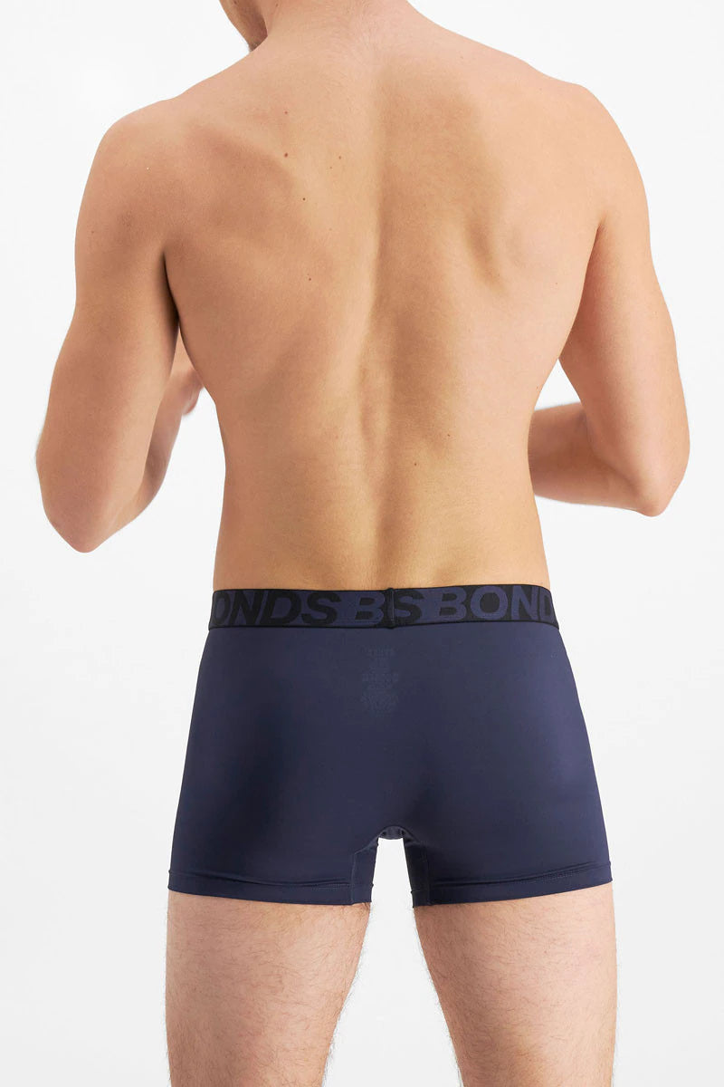 bonds Navy Trunk