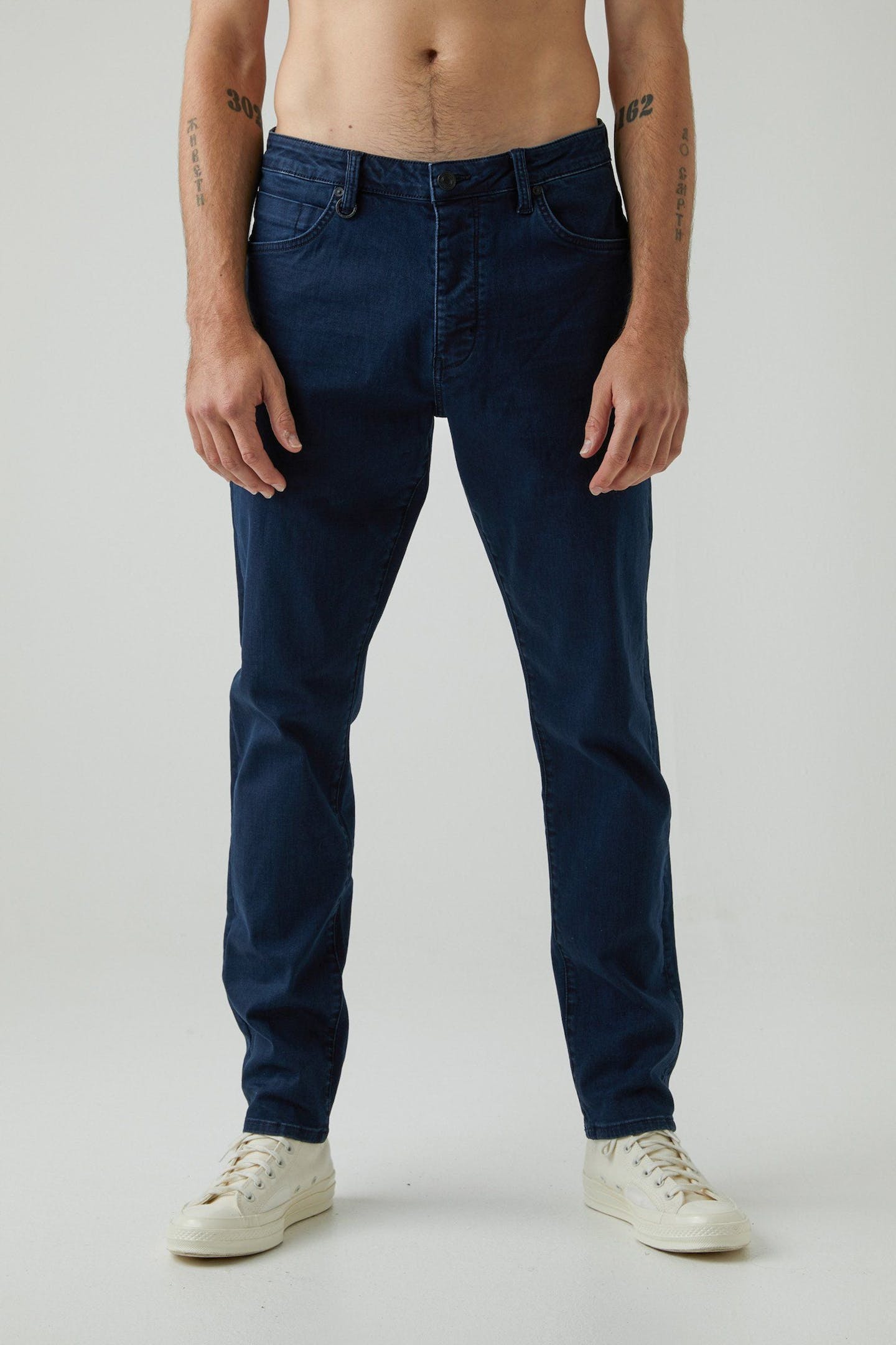 RAY TAPERED NORDIC BLU 32 Leg