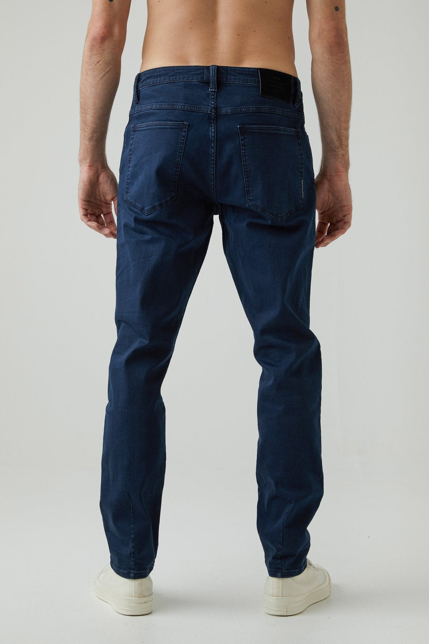 RAY TAPERED NORDIC BLU 32 Leg