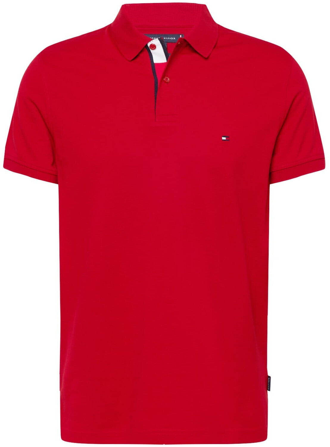 Polo SS Under Placket XMP